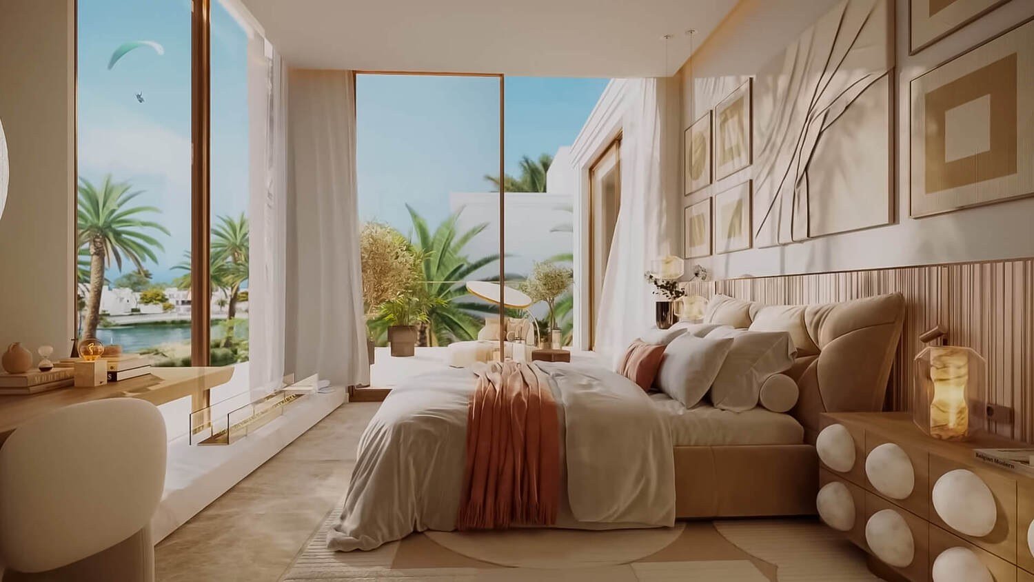 The Oasis - Address Villas - Tierra by Emaar, Dubai community (official Emaar render)