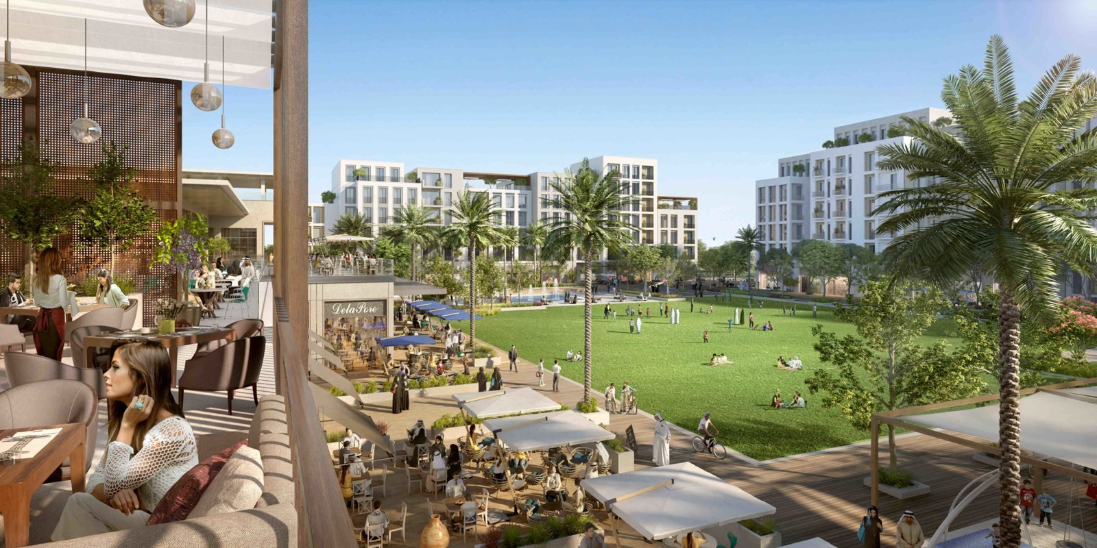 The Valley by Emaar, home of Alva
