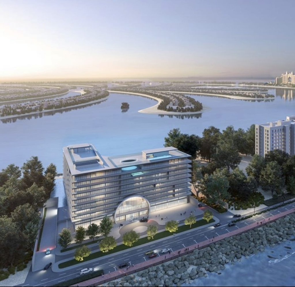 Armani Beach Residences, Palm Jumeirah