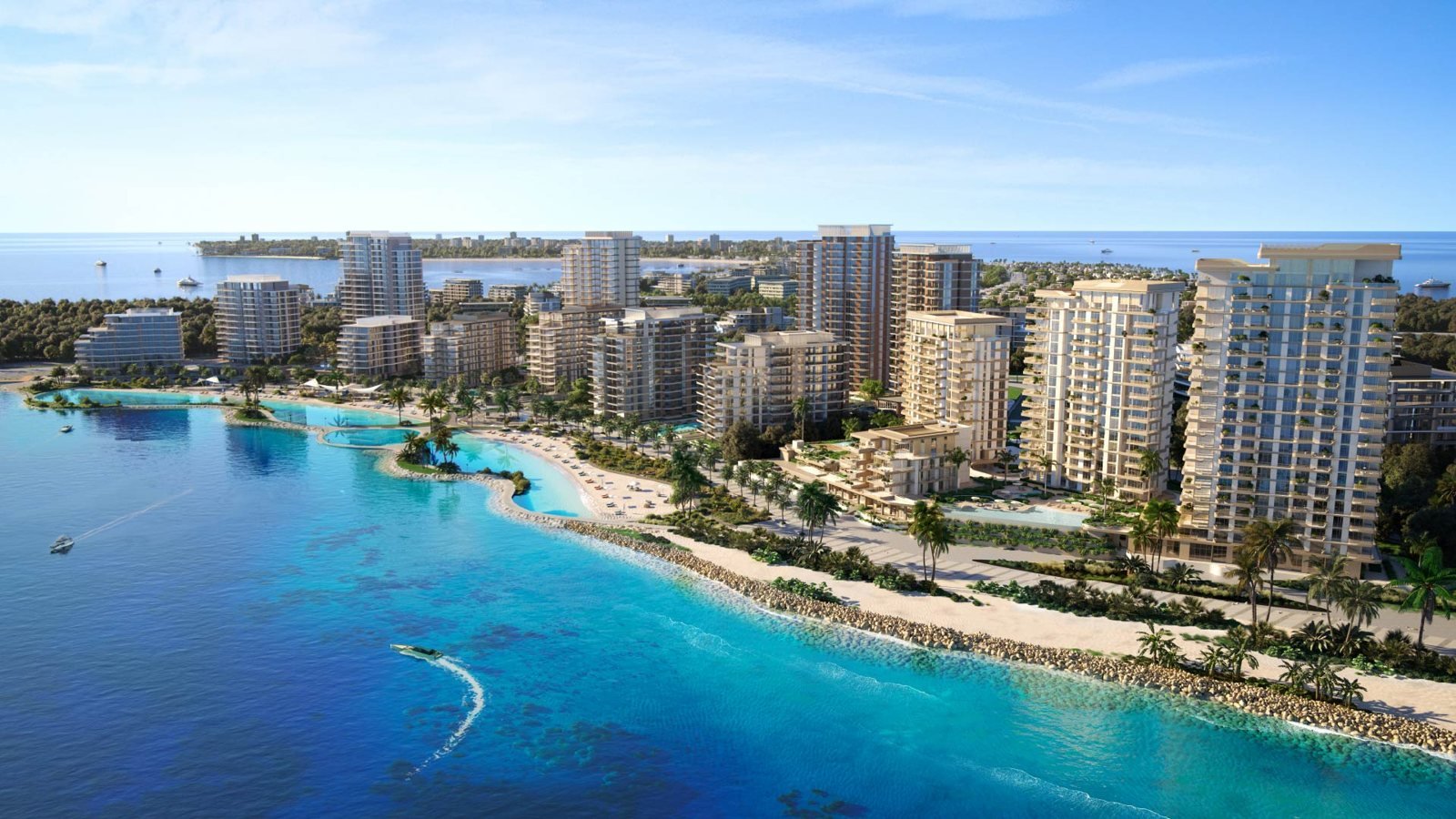 Bay Grove Residences on Dubai Islands