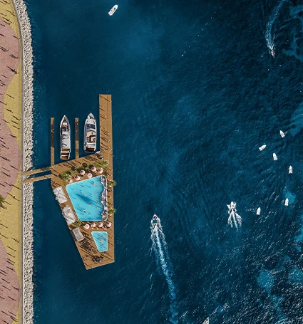 Coral Reef by DAMAC amenity (official DAMAC render)