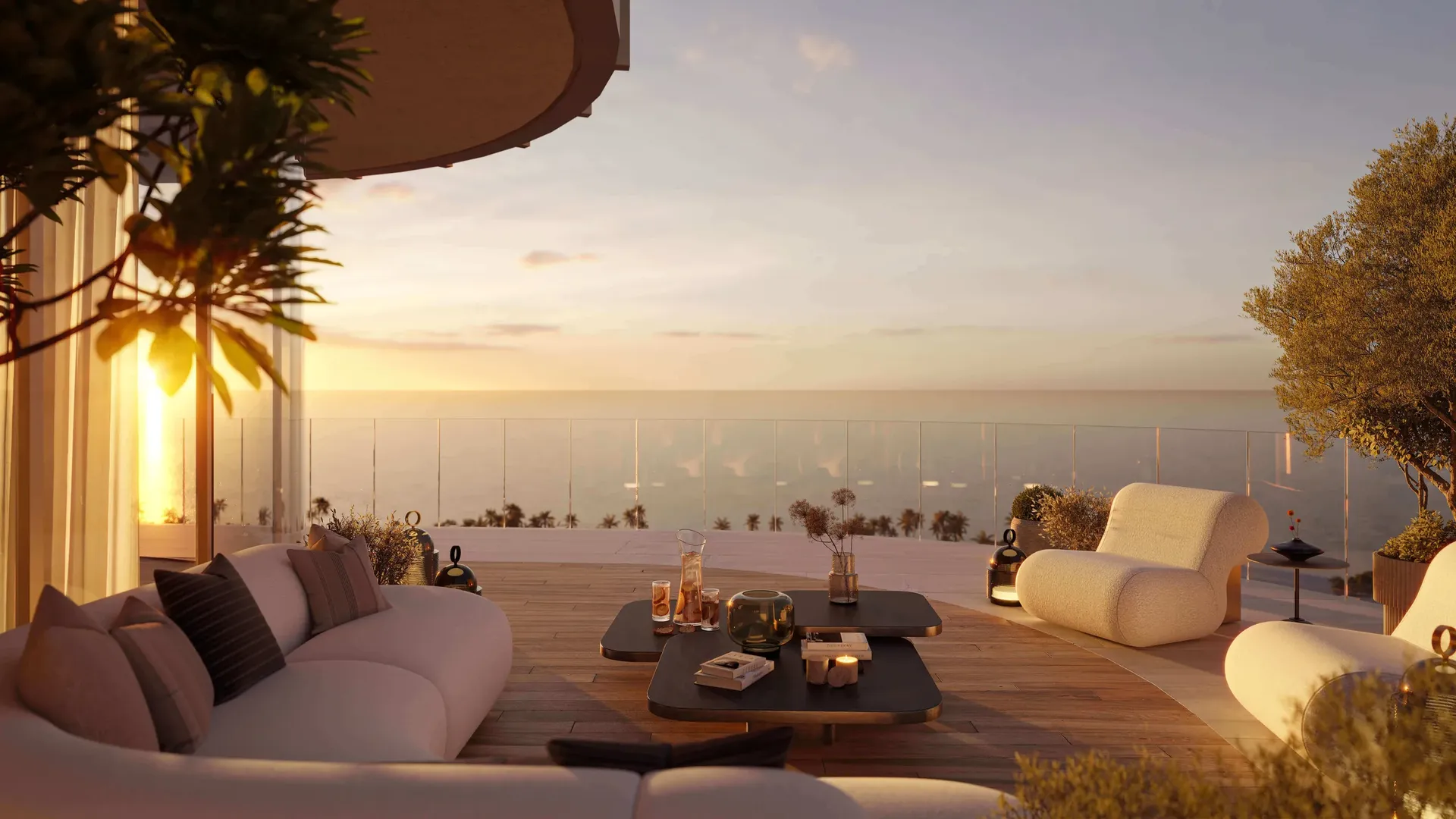 Hado by BEYOND residence interior (official BEYOND render)