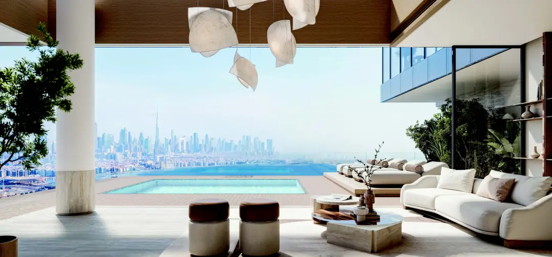 Il Vento, Dubai Maritime City