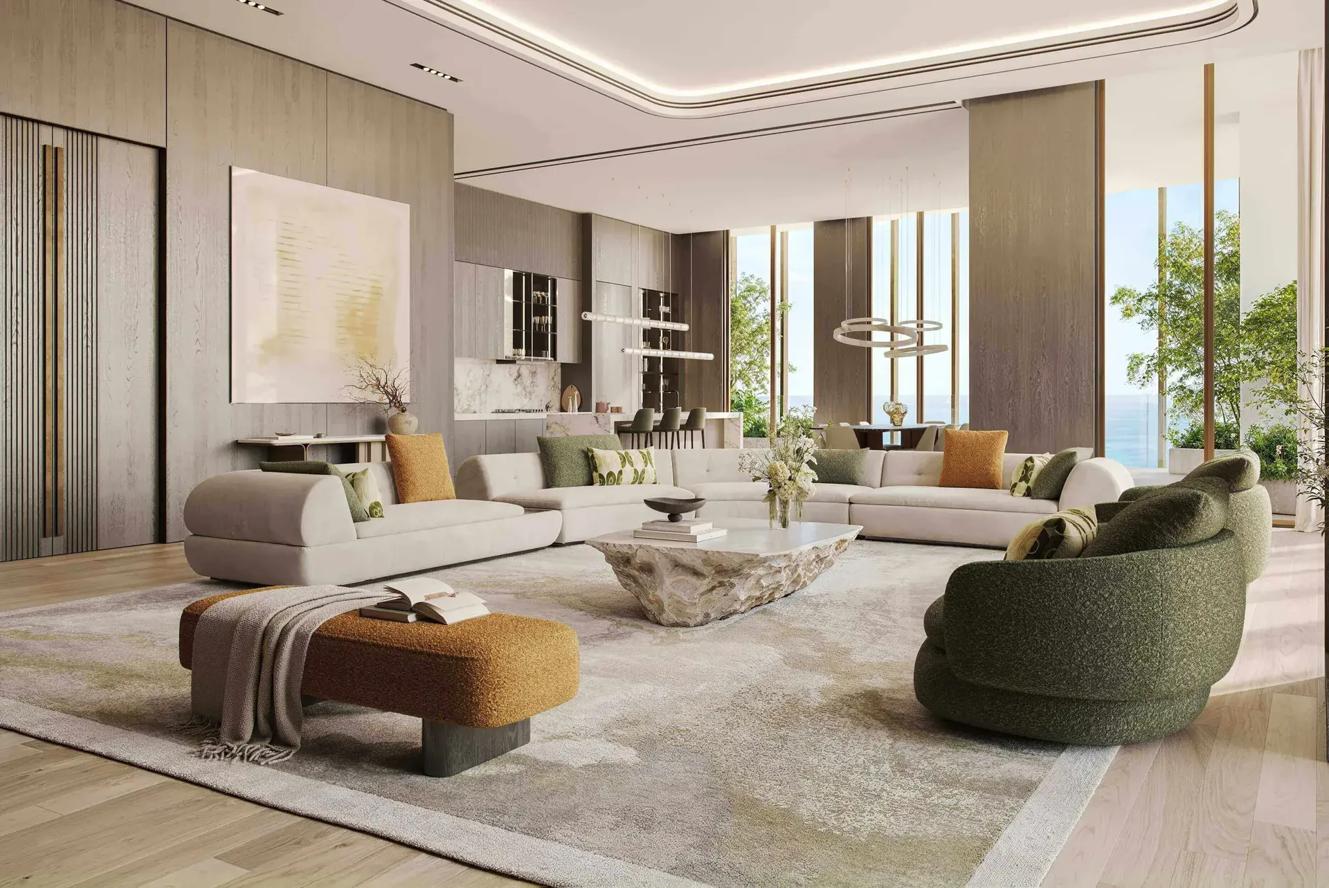 Kanyon by BEYOND residence (official BEYOND render)