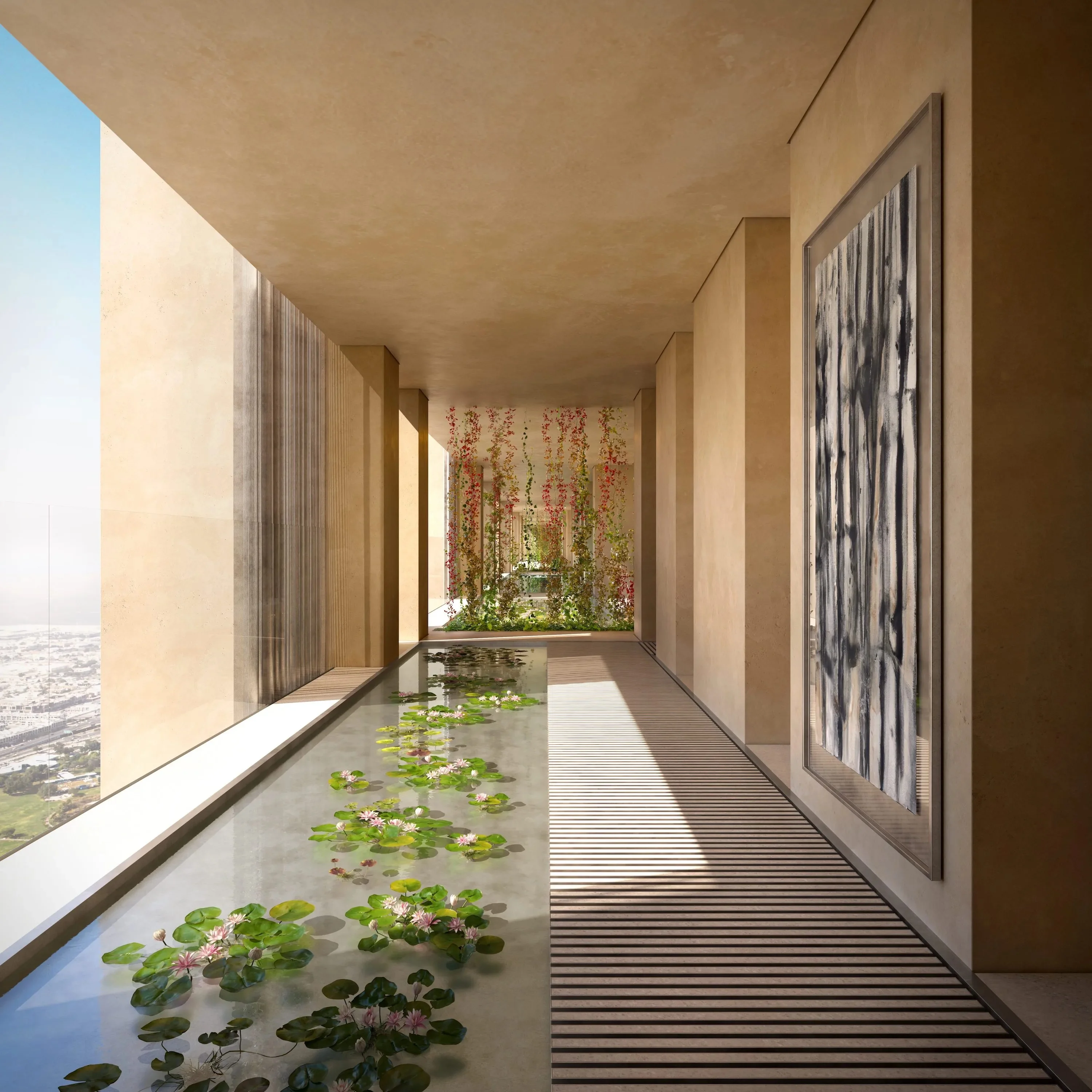 Muraba Veil, Dubai (official Muraba Properties render)
