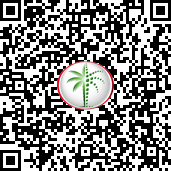 Trakheesi permit QR code