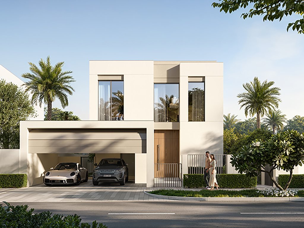 Serro villa exterior