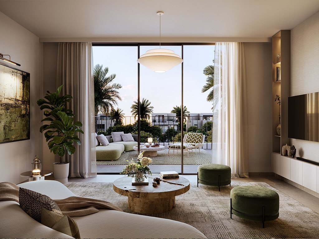 Serro villa interior