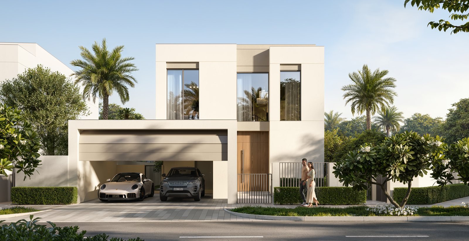 Serro villas at The Heights Country Club and Wellness