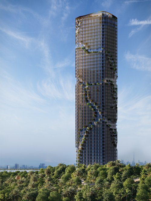 Hero Shot_Skyline view_Day